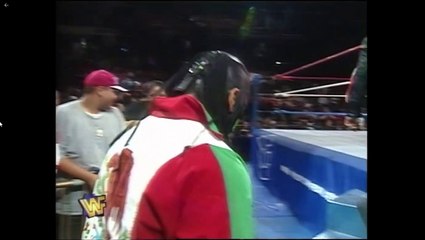 Pierroth and Cibernetico vs The New Rockers - WWF 1996