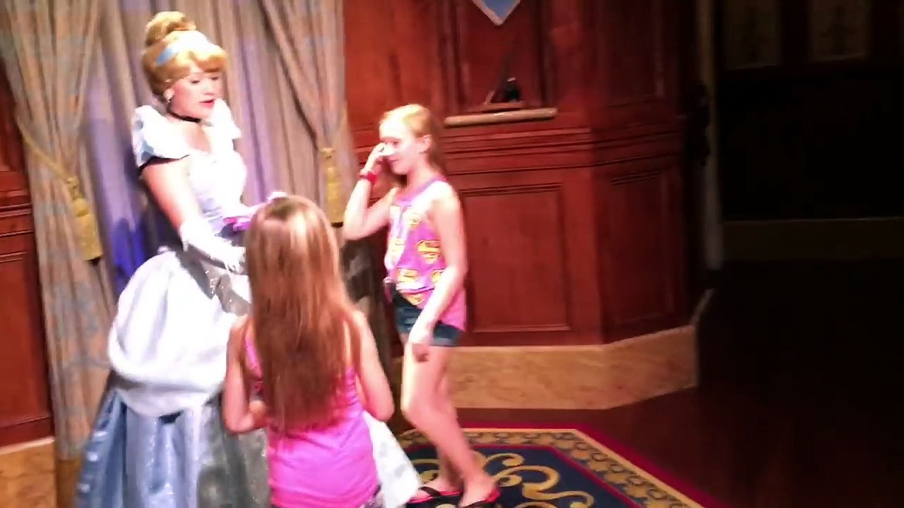 AMAZING DAY AT BIPPITY BOPPITY BOUTIQUE IN DISNEYS MAGIC KINGDOM!