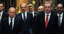 Son Dakika... Cumhurbaşkanı Erdoğan, Rusya Lideri Putin'le Afrin Harekatkını Konuştu