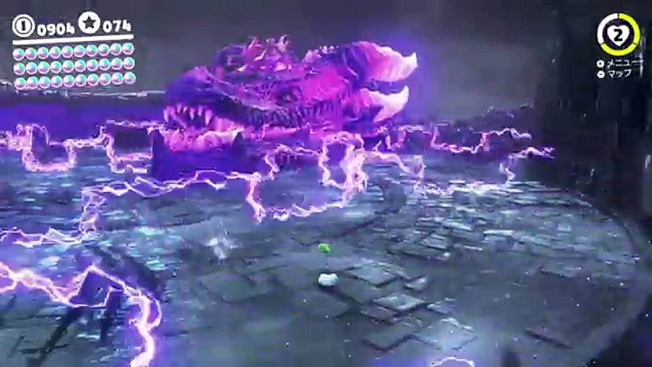 最終回！マリオの冒険はまだまだ続くのであった！マリオの達人がプレイする！スーパーマリオ オデッセイ実況 #55