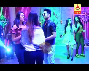 Rishta Likhenge Hum Naya_Ratan gets upset with Diya in a party