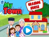 My Town: Grandparents House Part 2 - iPad app demo for kids - E