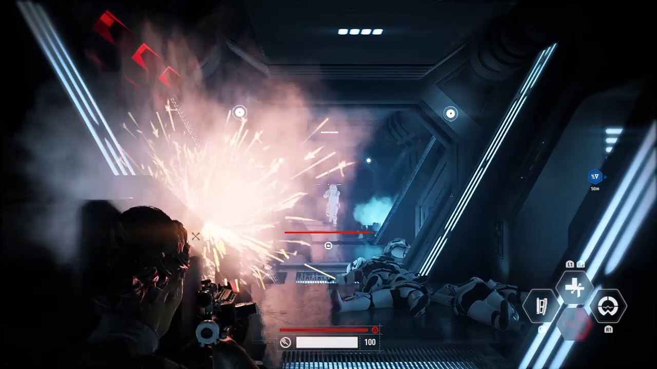 STAR WARS™ Battlefront™ resurrección