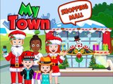 My Town: Grandparents House Part 2 - iPad app demo for kids - E