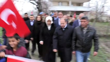 Akdağ: 'Kendi sınırlarımızın güvenliğini sağlamak için bu harekatı başlattık' - KİLİS