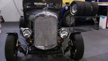 Auto Americane d'Epoca \ American Old Cars - Fiera Pa