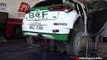 Hyundai i20 R5 in Action by FriulMotor Rally Team - Jumps + On-Board - Motor Show Bologn
