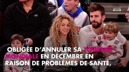 Shakira : Menacée de poursuites par le fisc espagnol, elle risque gros !