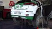 Hyundai i20 R5 in Action by FriulMotor Rally Team - Jumps + On-Board - Motor Show Bolog