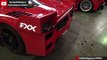 Ferrari FXX Evoluzione and its SCREAMING V12 engine!!! - Motor Show Bolo