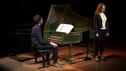 Eva Zaïcik : "Se lento ancora il fulmine" de Vivaldi - Concert des Révélations 2018