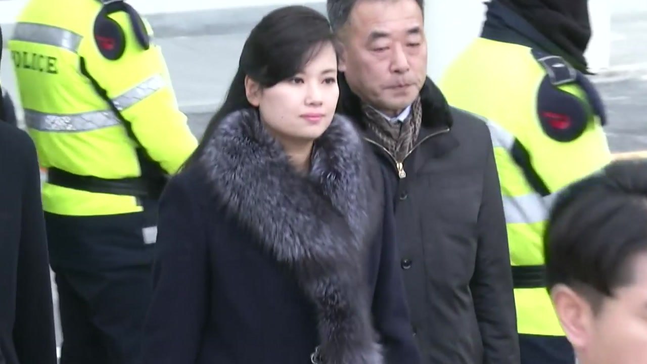 현송월 일행, 답사 마치고 북으로 귀환 / YTN