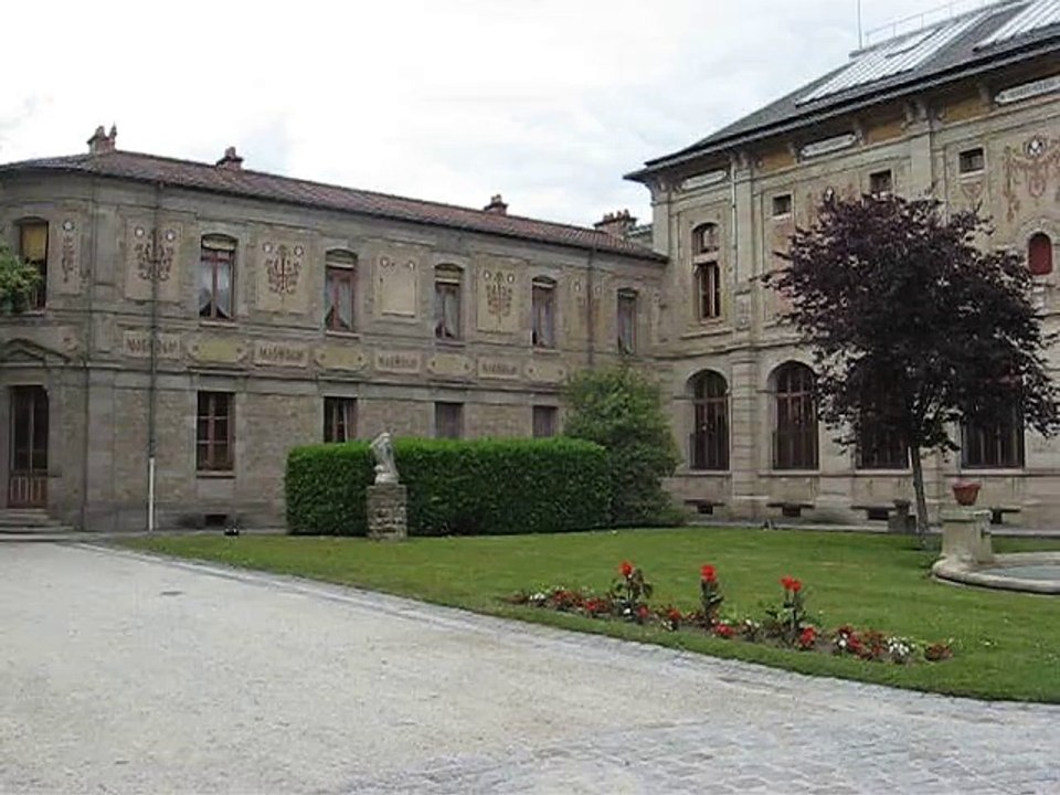 Limoges-Musée porcelaine