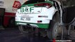 Hyundai i20 R5 in Action by FriulMotor Rally Team - Jumps + On-Board - Motor Show Bo