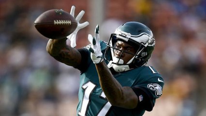 Kyle Brandt: In the biggest game of his life Alshon Jeffery played big