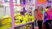 GIANT CLAW MACHINES & SCARY GAMES (PLA