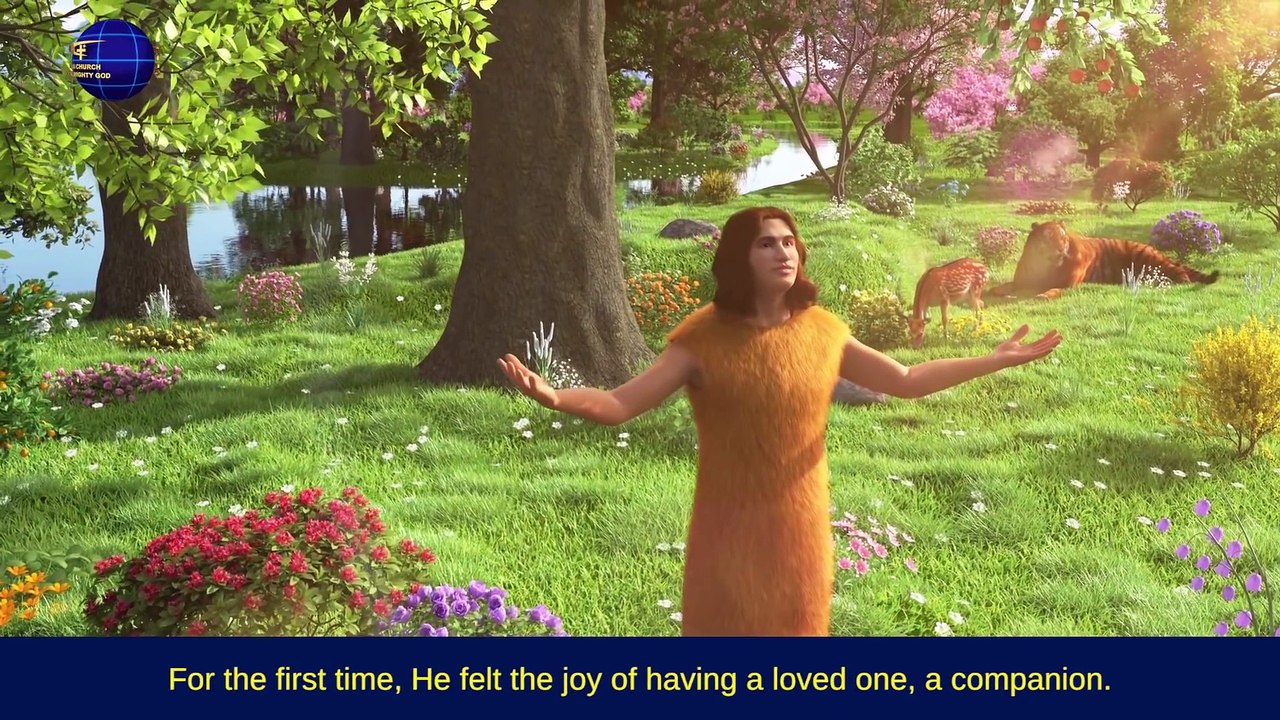 Utterance of Christ in the last days "God's Work, God's Disposition, and God Himself III" (Part One) | The Church of Almighty God