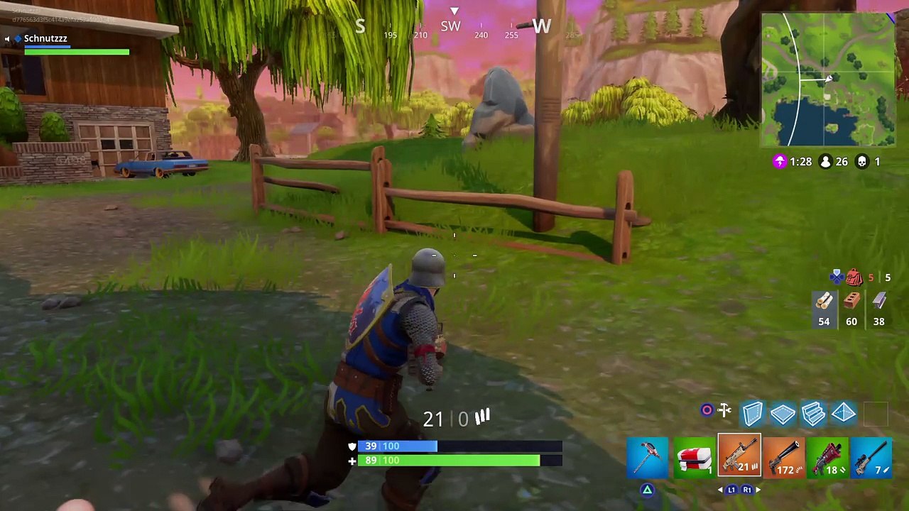 Long range