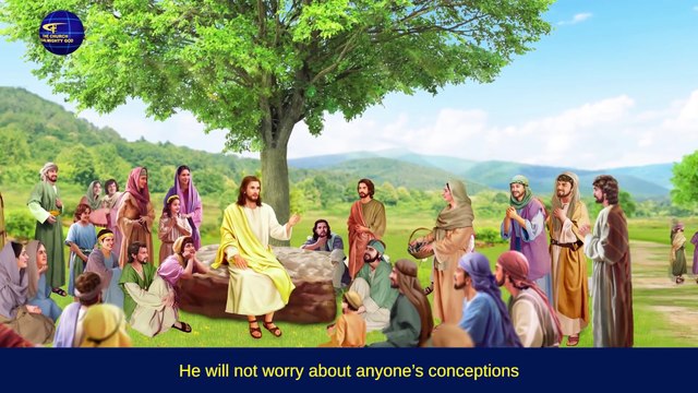 Utterance of Christ in the last days God's Work, God's Disposition, and God Himself III (Part Two) | The Church of Almighty God