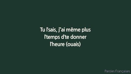 RK - #B5 (Paroles/Lyrics)