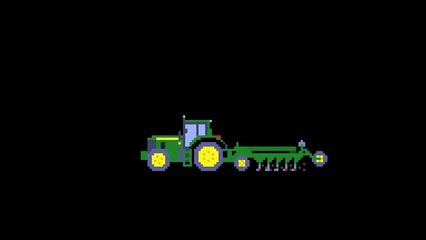 Farm Vehicles - The Kids' Picture Show (Fun & Educational Learning Video)