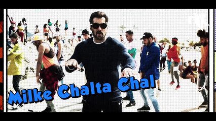 Swag Se Swagat - DJ NYK Remix | Tiger Zinda Hai | Salman Khan | Katrina Kaif