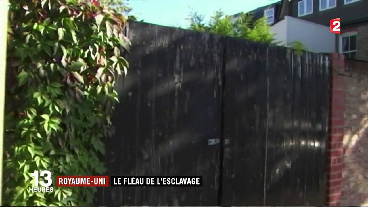 Royaume-Uni : le fléau de l'esclavage moderne