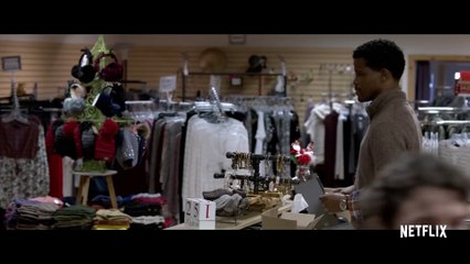 The Open House Fragman