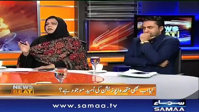 Tum Ho Kaun Jaali Degree Le Kar Bethe Hue Ho, Laan'at Hai Tum Par - Fight Between Shaharyar Afridi and Mian Javed Latif