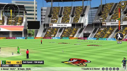 Pakistan VS New Zealand 1st T20 2018 | Full Highlights