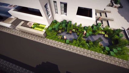 ► Minecraft : How to Make - Garbage Truck