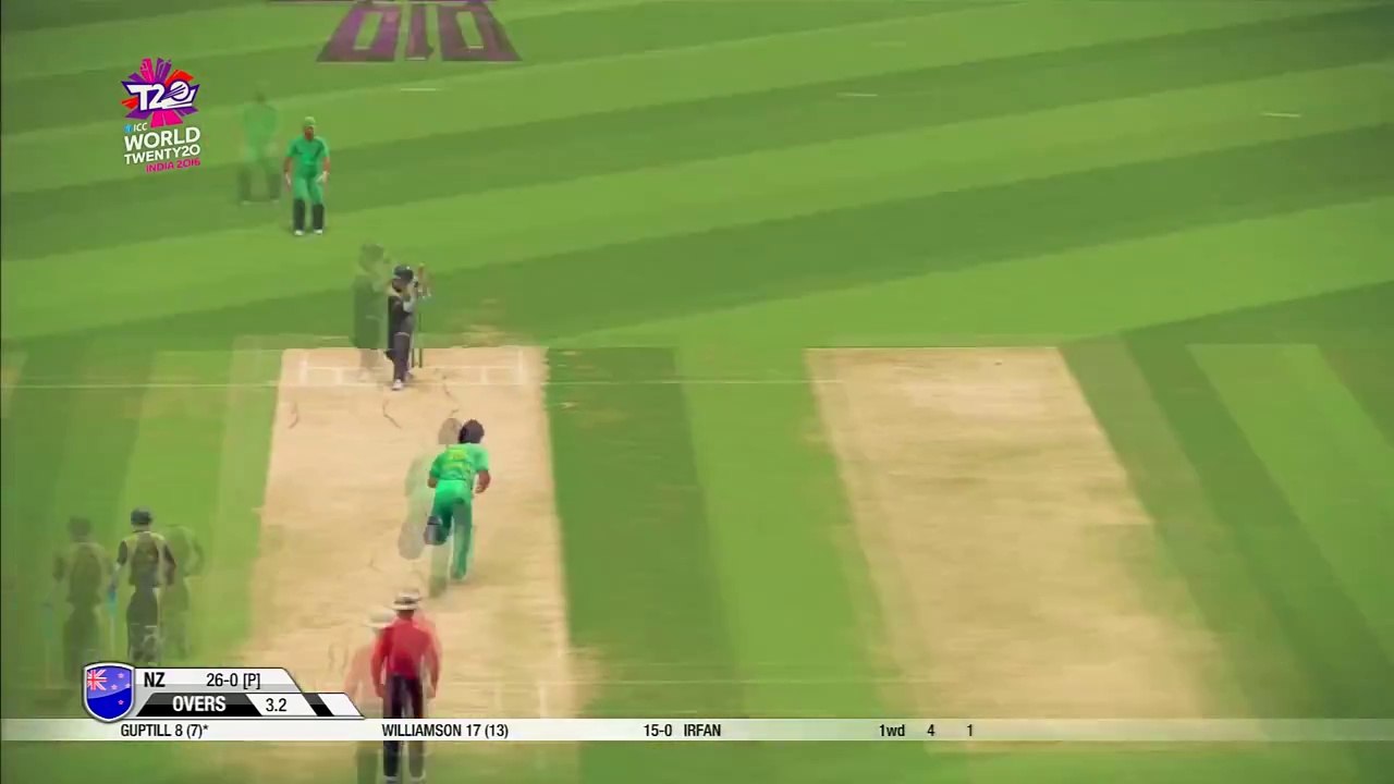 Pakistan vs New Zealand 2018 | 1st T20 | Highlights