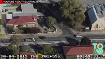 Police chase: truck thief nabbed after dramatic chase in Australia - TomoNews