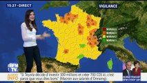 La météo pour ce mardi 23 janvier 2018