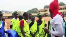 أحلام كبيرة لرياضة الركبي في غانا رغم ضعف الإمكانات