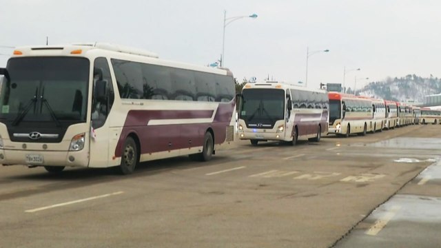 우리 선발대 오늘 방북...평창 올림픽 준비 속도전 / YTN