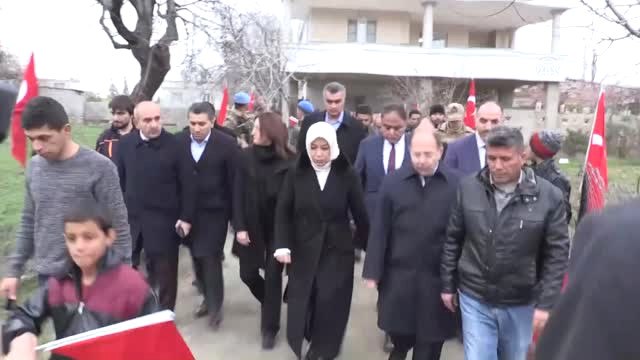 Akdağ: Kendi Sınırlarımızın Güvenliğini Sağlamak İçin Bu Harekatı Başlattık