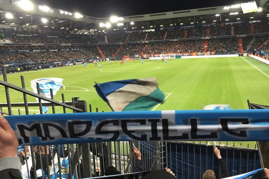 Caen - OM (0-2) | 12e hOMme