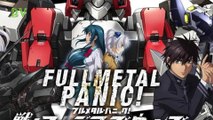 PS4 exclusive full metal panic gets japanese release date and first gameplay trailer