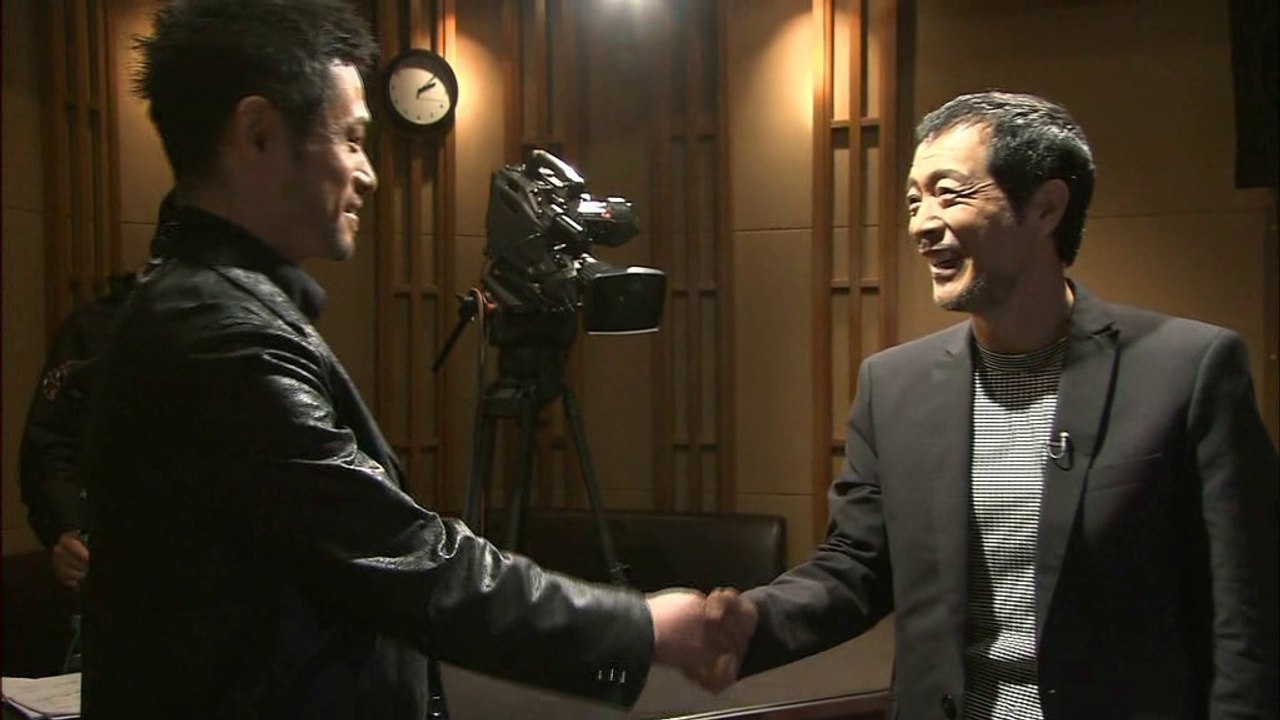 [矢沢永吉 × イチロー 対談]