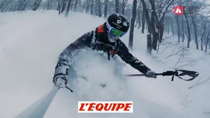 Descargar video: Adrénaline - Ski : coup d'envoi au Japon ce mardi du Freeride World Tour 2018