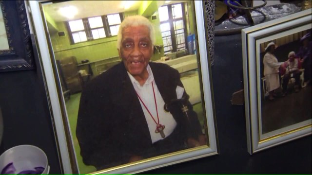 98-Year-Old WWII Veteran Fighting Eviction