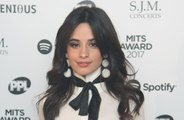 Camila Cabello cried when she topped the Billboard 200 Albums Chart