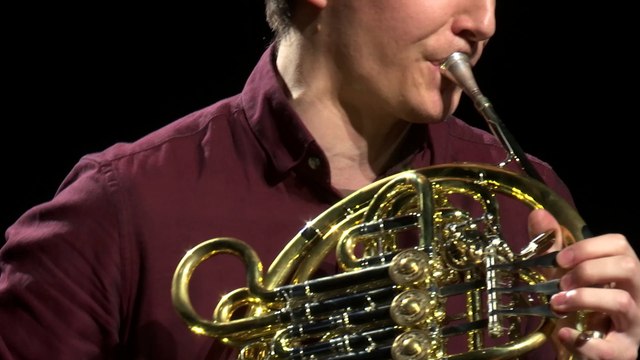 Nicolas Ramez : Romance en fa, op.36 de Saint-Saëns - Concert des Révélations 2018