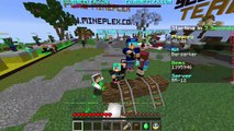 Minecraft / The Bridges / Its Raining Diamonds! / Gamer Chad Plays