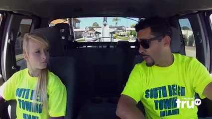 South Beach Tow - Tow Truck Ninja Warrior