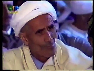 العلامة عبد الكريم الداودي رحمه الله بجامع القرويين