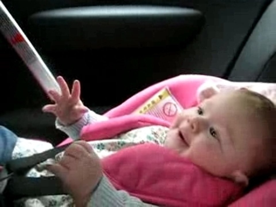Dans la voiture