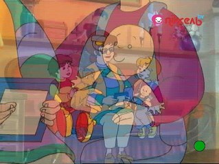 Caillou s01e50 - Caillou Walks a Dog