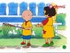 Caillou s03 - Caillou's Horn, The Mighty Oak, Get Well, Mr. Hinkle, The Big Boat